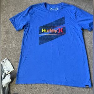 Mens Hurley Tee